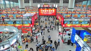 China Expo Tour Package