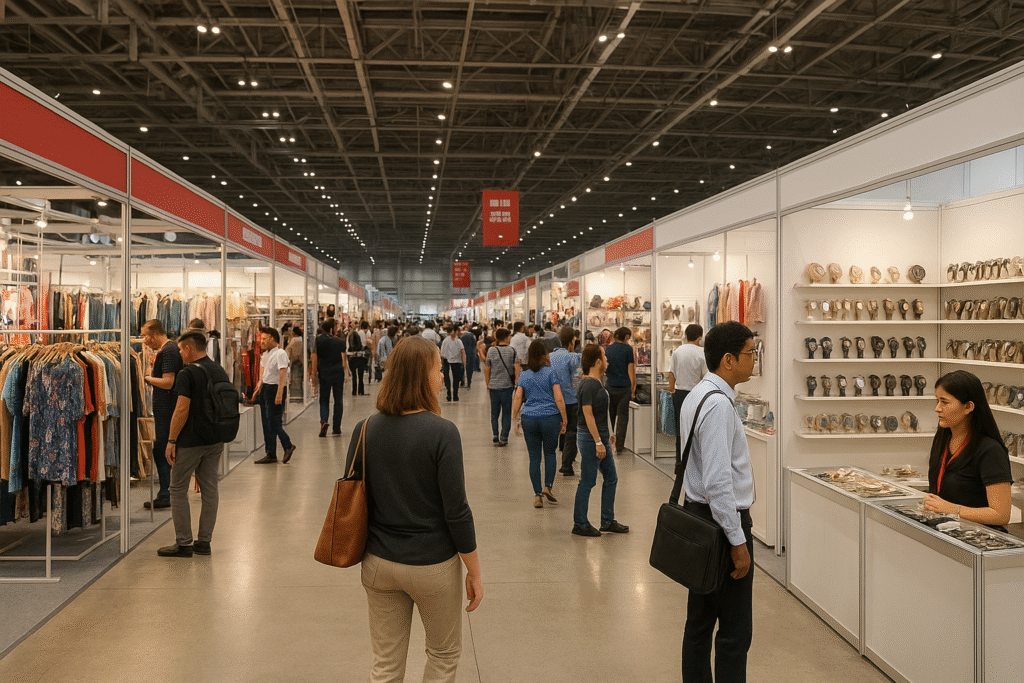 China Canton Trade Fair Tour from India 2025 Guide