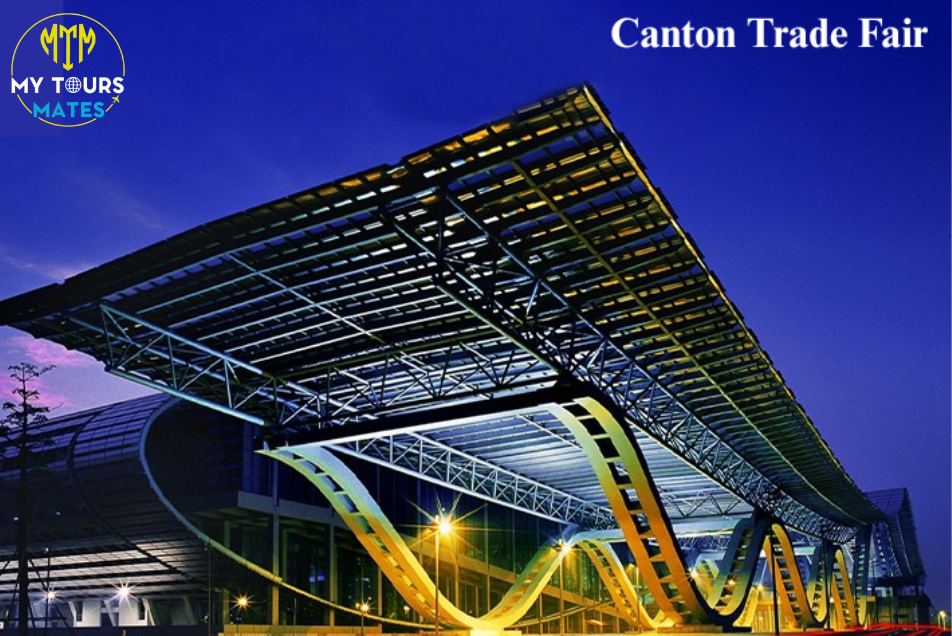 Read more about the article Why the Canton Trade Fair is a Goldmine for Indian Importers – Join the Next Trip with Mytoursmates
