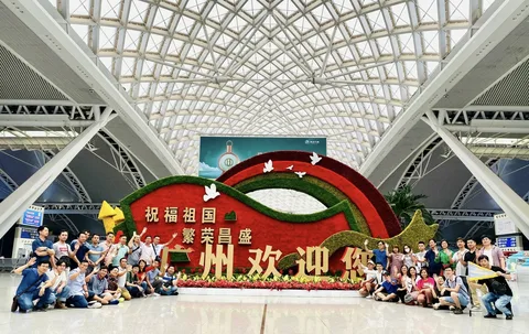 Canton Fair Business Tour